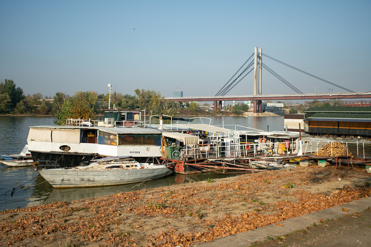 Preko pontonskih mostava u istoriju Beograda (2. deo)